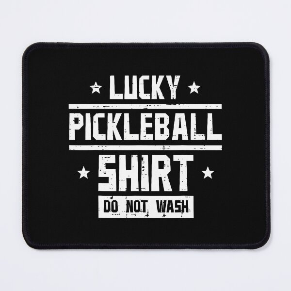 Item preview, Pickleball de la suerte, no lavar, Pickle Ball Kid designed and sold by ChelseaEula.
