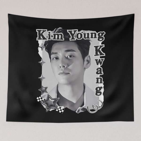 Item preview, Kim Young-Kwang designed and sold by Gredonmande.