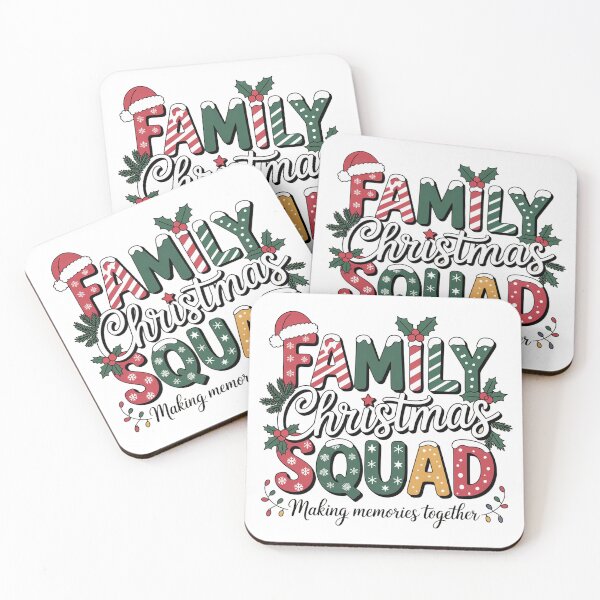 Item preview, Santa's Favorite Human  Merry Christmas squad Custom Christmas Gifts T-Shirts, Mugs & More Print on Demand Shop designed and sold by kaka8888.