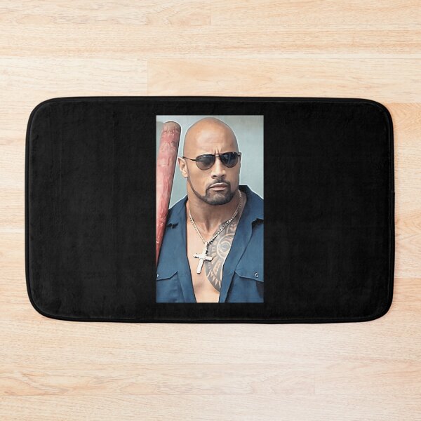 Item preview, Dwayne-Johnson designed and sold by KimBieber.