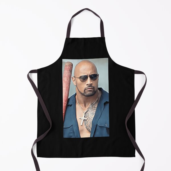 Item preview, Dwayne-Johnson designed and sold by KimBieber.