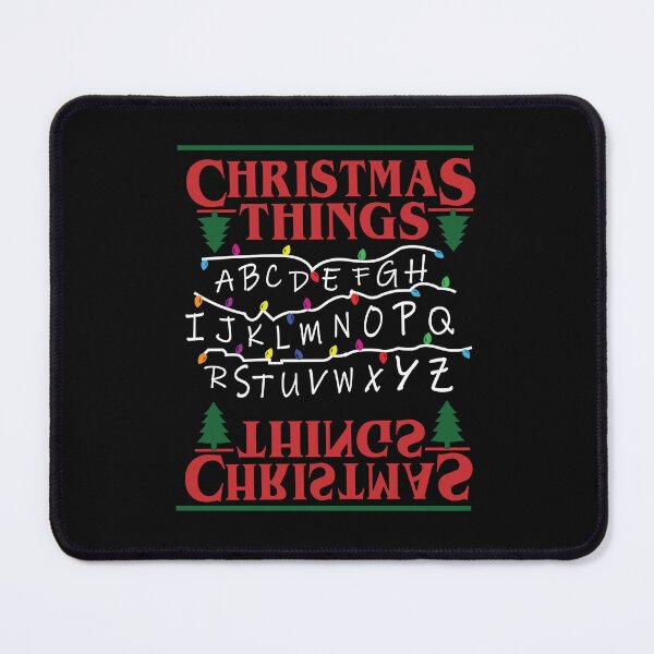 Item preview, Christmas Tree Christmas Lights Things Alphabet Lights designed and sold by LeoAnku.