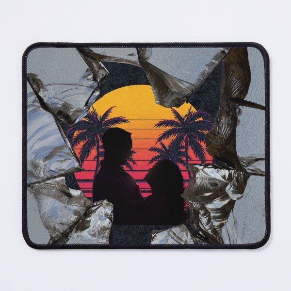 Item preview, 80s retro sunset designed and sold by tsintsinshop.
