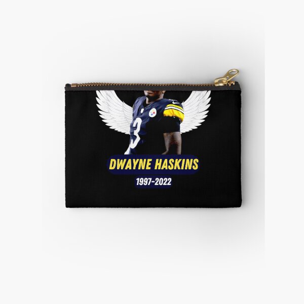 Item preview, Dwayne-Haskins-Rip-Rip-Dwayne-Haskins-Tee designed and sold by DavidAlligner.