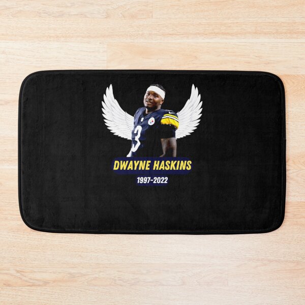 Item preview, Dwayne-Haskins-Rip-Rip-Dwayne-Haskins-Tee designed and sold by DavidAlligner.