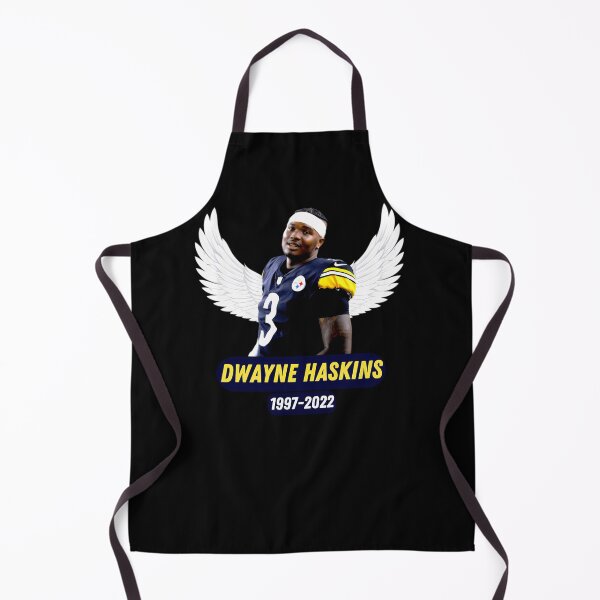 Item preview, Dwayne-Haskins-Rip-Rip-Dwayne-Haskins-Tee designed and sold by DavidAlligner.