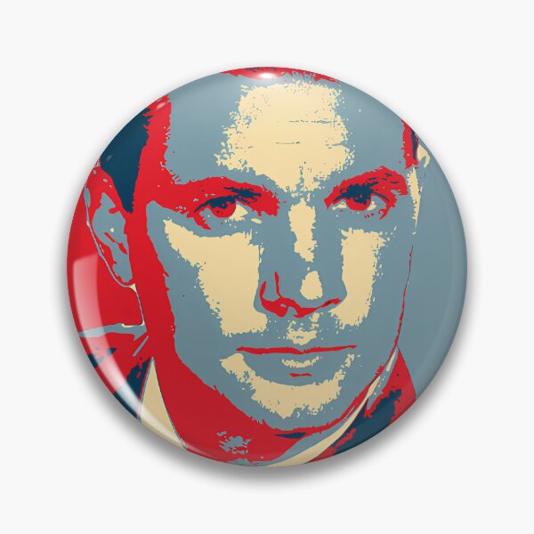 Item preview, Dwayne-Hickman-Hope designed and sold by DavidAlligner.