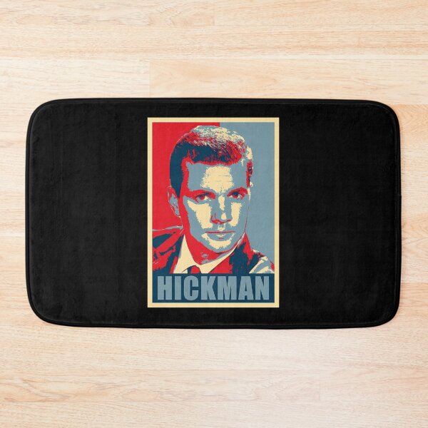 Item preview, Dwayne-Hickman-Hope designed and sold by DavidAlligner.