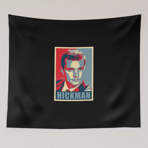 Item preview, Dwayne-Hickman-Hope designed and sold by DavidAlligner.