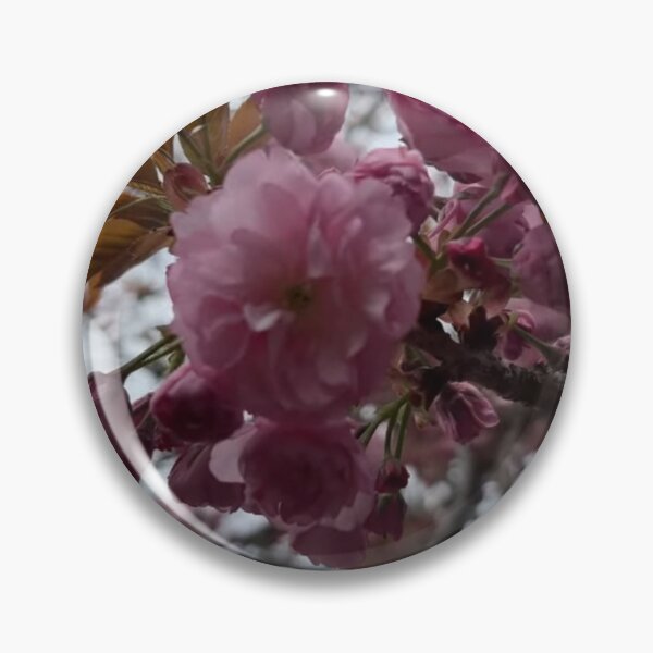 Item preview, Cherry Esplanade during spring in Brooklyn designed and sold by NYConlineStore.
