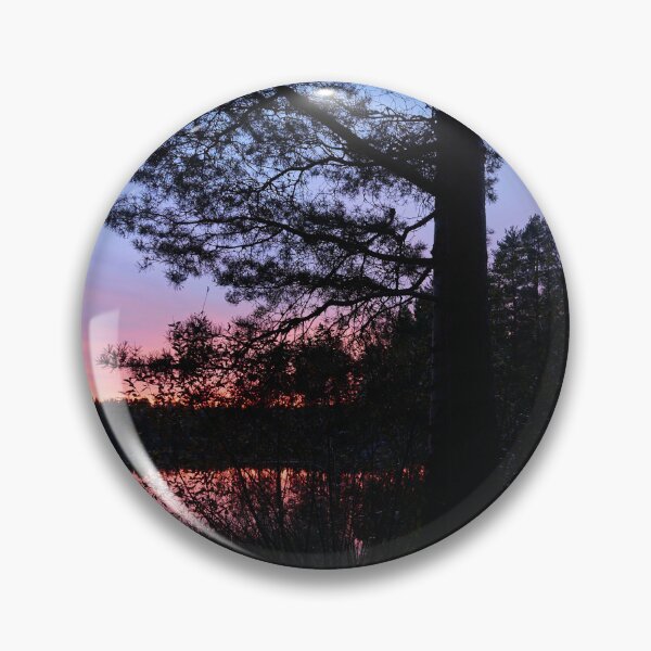 Item preview, The Pine and the lake. Parkkuu 2025 designed and sold by Jouko Lehto Photography.
