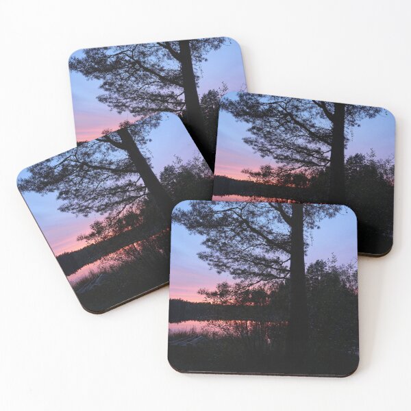 Item preview, The Pine and the lake. Parkkuu 2025 designed and sold by Jouko Lehto Photography.