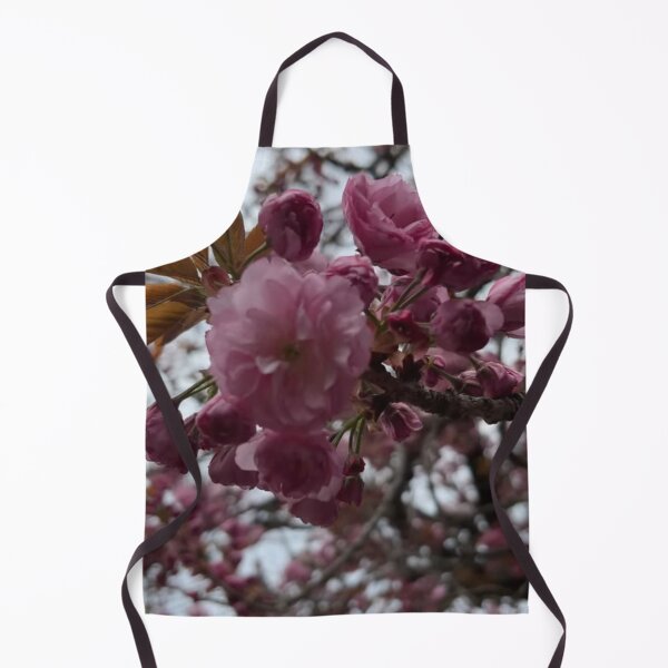 Item preview, Cherry Esplanade during spring in Brooklyn designed and sold by NYConlineStore.