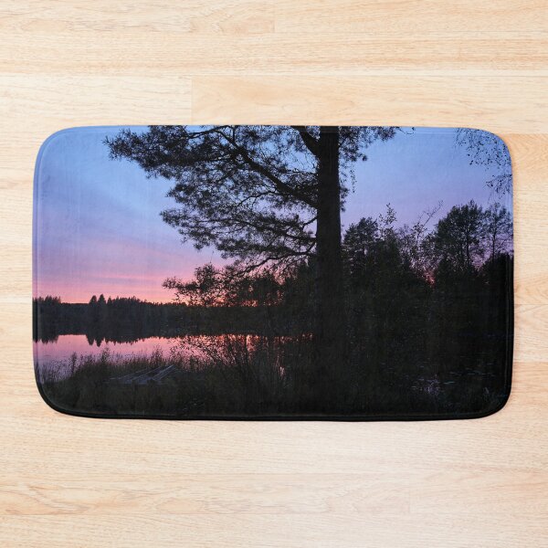 Item preview, The Pine and the lake. Parkkuu 2025 designed and sold by Jouko Lehto Photography.