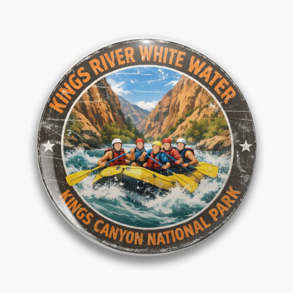 Item preview, Kings Canyon National Park Deep Forest Granite Range designed and sold by Simsimah26Parks.
