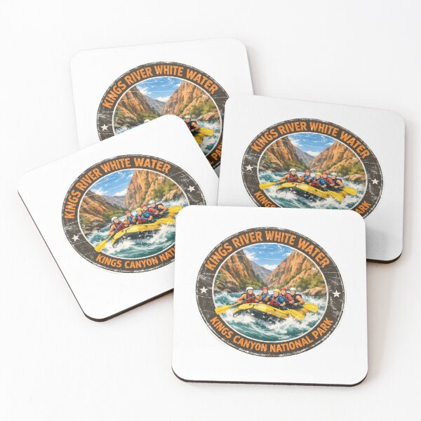 Item preview, Kings Canyon National Park Deep Forest Granite Range designed and sold by Simsimah26Parks.
