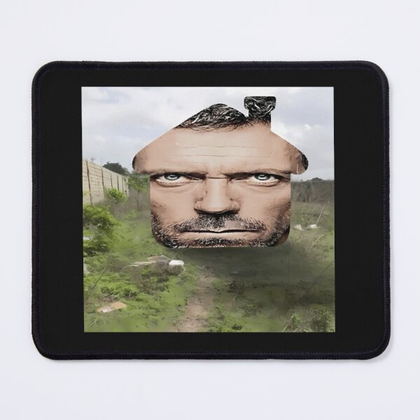 Item preview, House Md House Brainrot designed and sold by Ernestshop9.