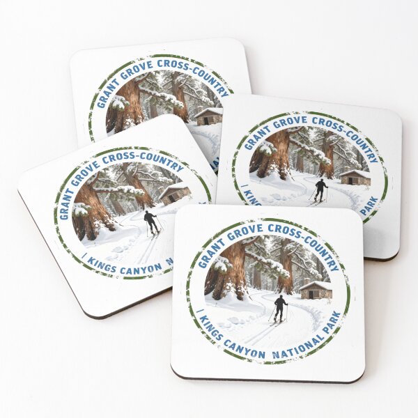 Item preview, Kings Canyon National Park Sunforge Peak Valley Drift designed and sold by Simsimah26Parks.