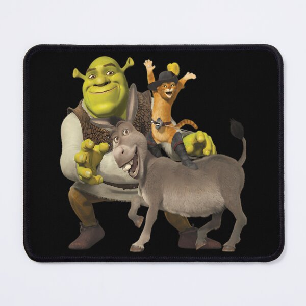 Item preview, Shrek designed and sold by Gredonmande.