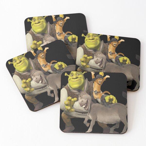 Item preview, Shrek designed and sold by Gredonmande.