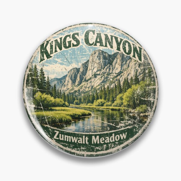 Item preview, Kings Canyon National Park Canyonspire Summit Light designed and sold by Simsimah26Parks.