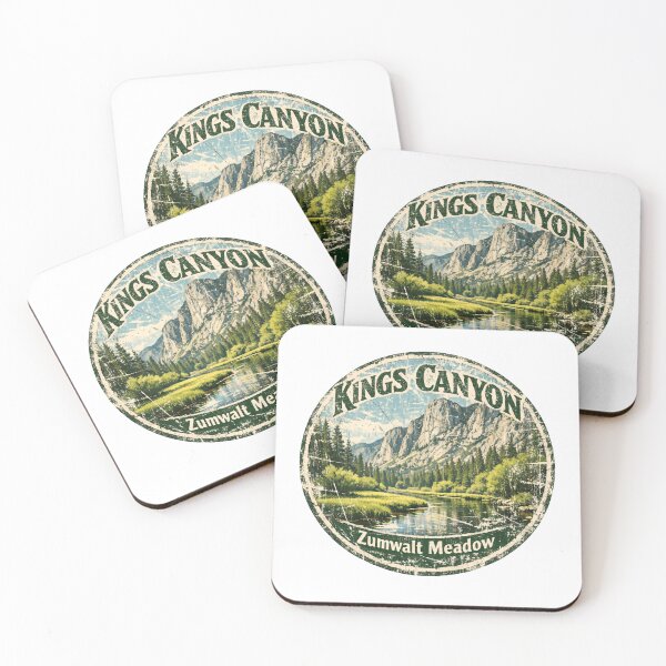 Item preview, Kings Canyon National Park Canyonspire Summit Light designed and sold by Simsimah26Parks.