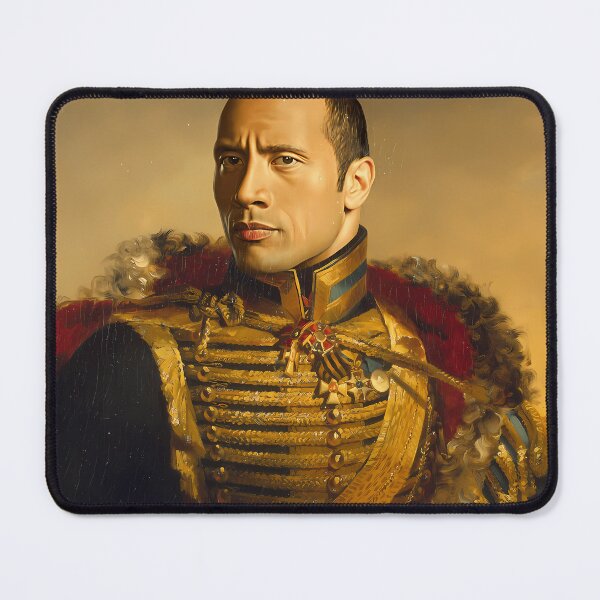 Item preview, Dwayne-Johnson---Replaceface-(1) designed and sold by KimBieber.
