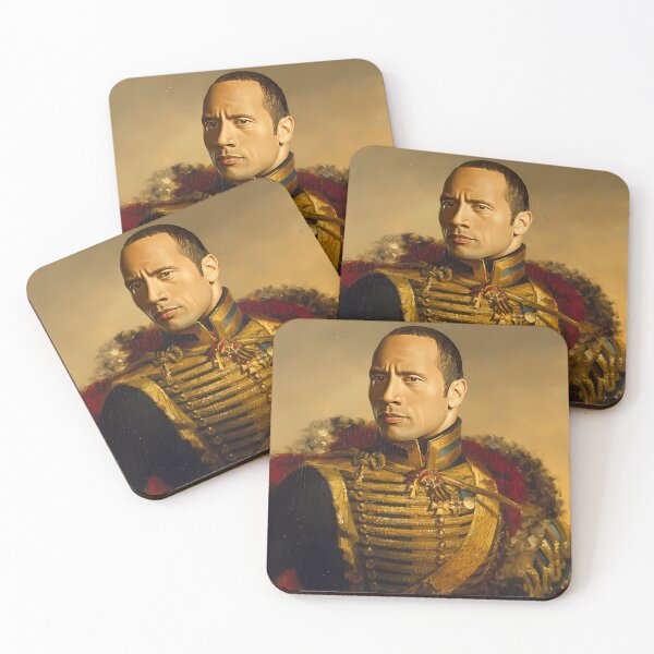 Item preview, Dwayne-Johnson---Replaceface-(1) designed and sold by KimBieber.