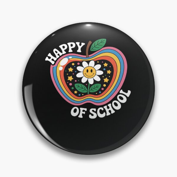 Item preview, Groovy Happy Last Day of School Teacher Student Graduation 35 designed and sold by tkhrbika.