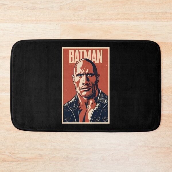 Item preview, Dwayne-The-Bat-Johnson---The-Batrock designed and sold by KimBieber.