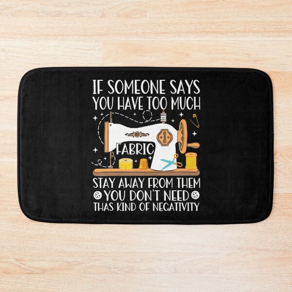 Item preview, Funny Sewing Quilting Lover - Fabric Tailor Sewer Quilters designed and sold by DonnieJennie.
