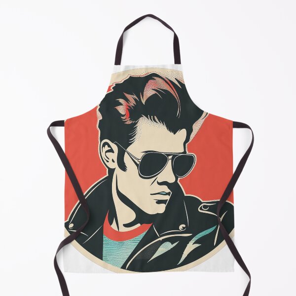 Item preview, Rockabilly Guy 2 designed and sold by Palm Sprinkles.