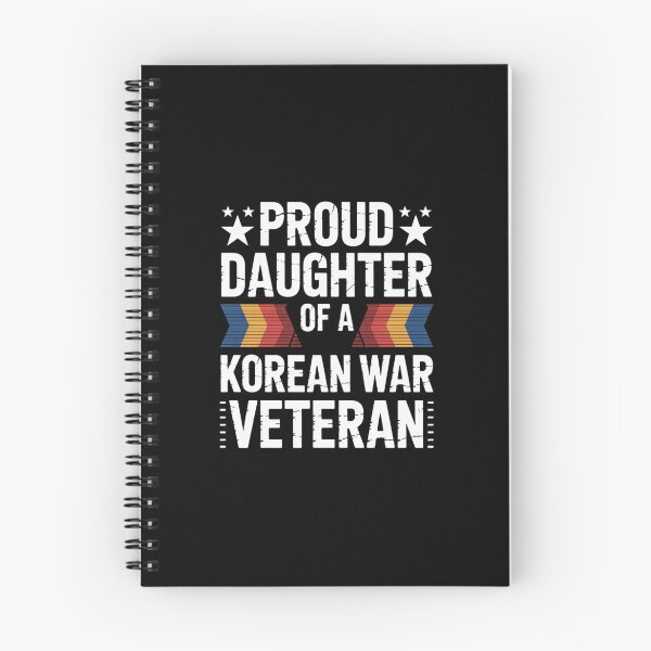 Item preview, Proud Daughter Of A Korean War Veteran Veterans Family designed and sold by HollyBellArtSte.