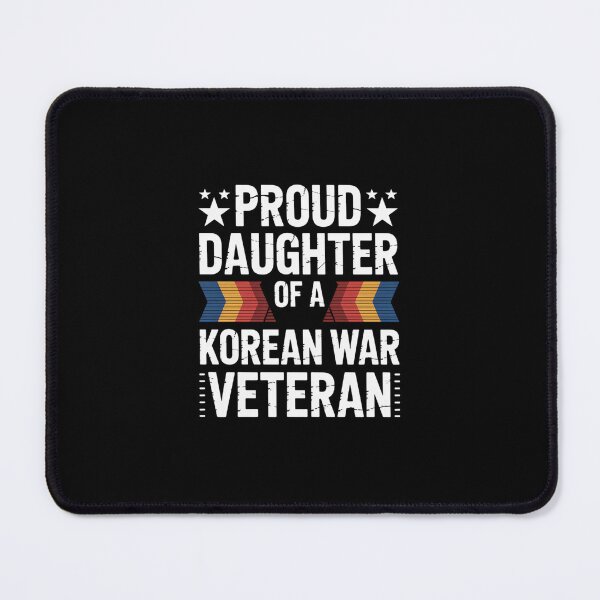 Item preview, Proud Daughter Of A Korean War Veteran Veterans Family designed and sold by HollyBellArtSte.