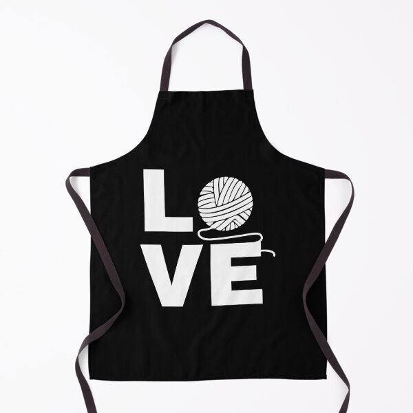Item preview, Knitting Love - Funny Knitting designed and sold by DawnPatricia.