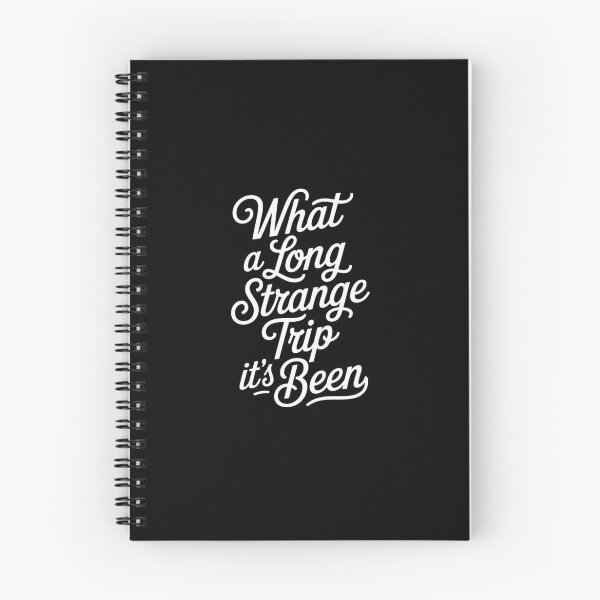 Item preview, Womens What A Long Strange Trip It's Been designed and sold by namibambam.