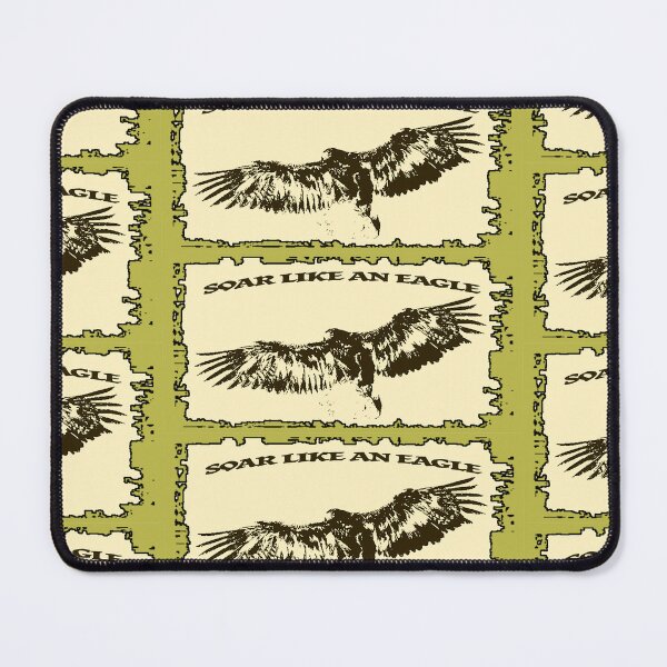 Item preview, Soar Like An Eagle designed and sold by PrintsFromFern.