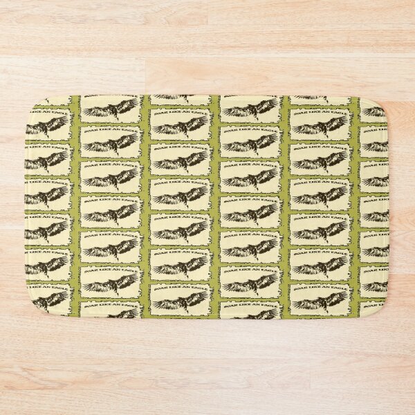 Item preview, Soar Like An Eagle designed and sold by PrintsFromFern.