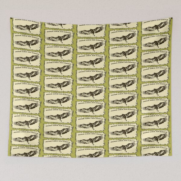 Item preview, Soar Like An Eagle designed and sold by PrintsFromFern.