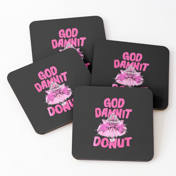Item preview, Dungeon Crawler Carl Donut designed and sold by LeoAnku.