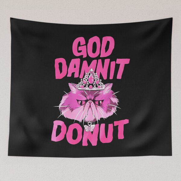 Item preview, Dungeon Crawler Carl Donut designed and sold by LeoAnku.