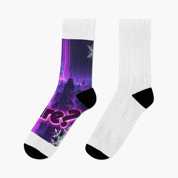 Item preview, futuristic neon cityscape designed and sold by tsintsinshop.