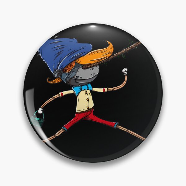 Artikelvorschau, Doppel-AA Pinocchio entworfen und verkauft von Gredonmande.