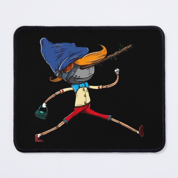Item preview, Double Aa Pinocchio designed and sold by Gredonmande.