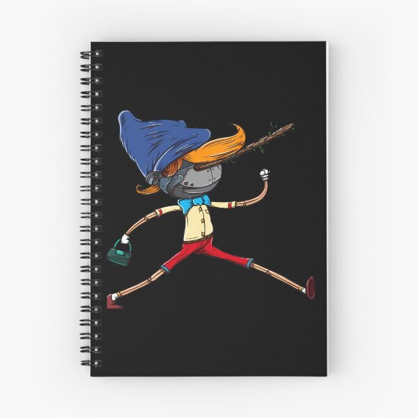 Item preview, Double Aa Pinocchio designed and sold by Gredonmande.