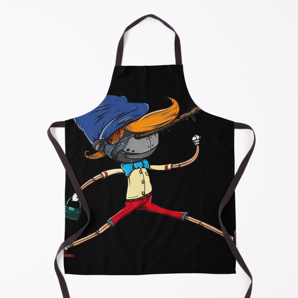 Item preview, Double Aa Pinocchio designed and sold by Gredonmande.