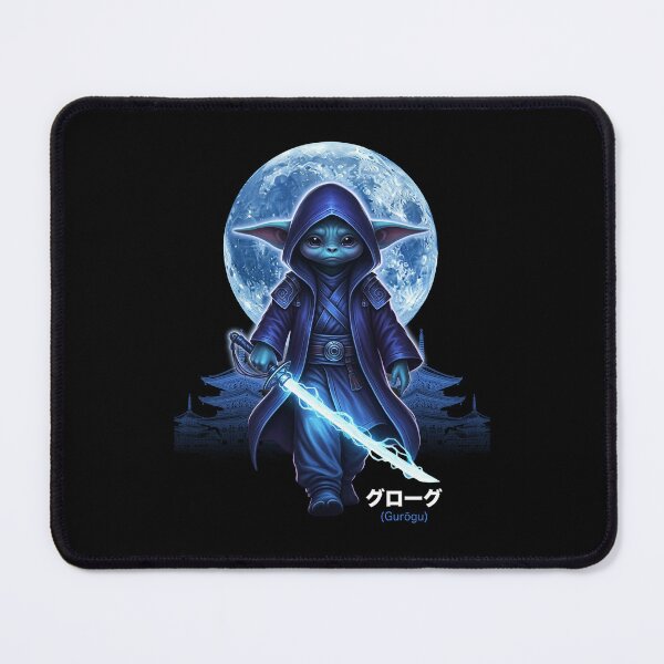 Item preview, Silent Monk Grugo: Moonblade Guardian designed and sold by HexOne.