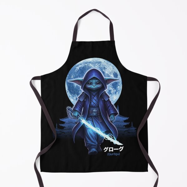 Item preview, Silent Monk Grugo: Moonblade Guardian designed and sold by HexOne.