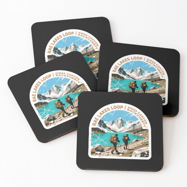 Item preview, Kings Canyon National Park Ridgecrest Timber Skyview designed and sold by Simsimah26Parks.