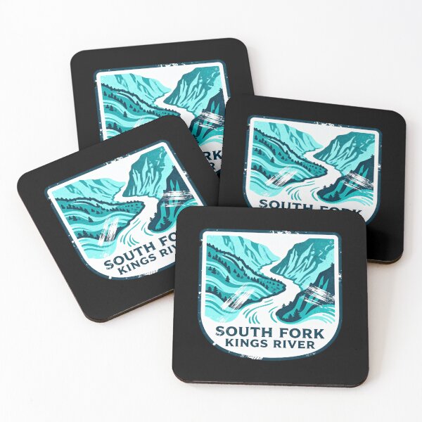 Item preview, Kings Canyon National Park Cliffhaven Granite Sunrise designed and sold by Simsimah26Parks.